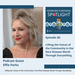 Lifting the Voices of the Community in the Rare Disease World Through Storytelling