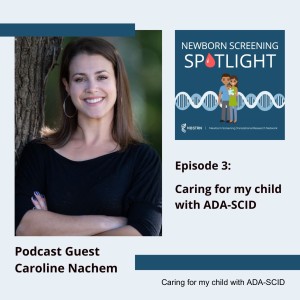 Caring for my child with ADA-SCID