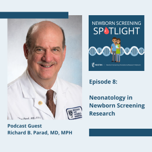 Neonatology in Newborn Screening Research