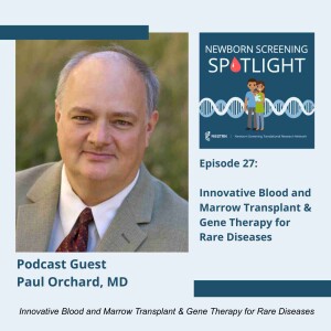 Innovative Blood and Marrow Transplant & Gene Therapy for Rare Diseases