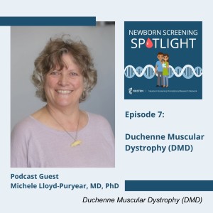 Duchenne Muscular Dystrophy (DMD)