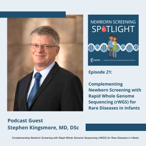 Complementing Newborn Screening with Rapid Whole Genome Sequencing (rWGS) for Rare Diseases in Infants