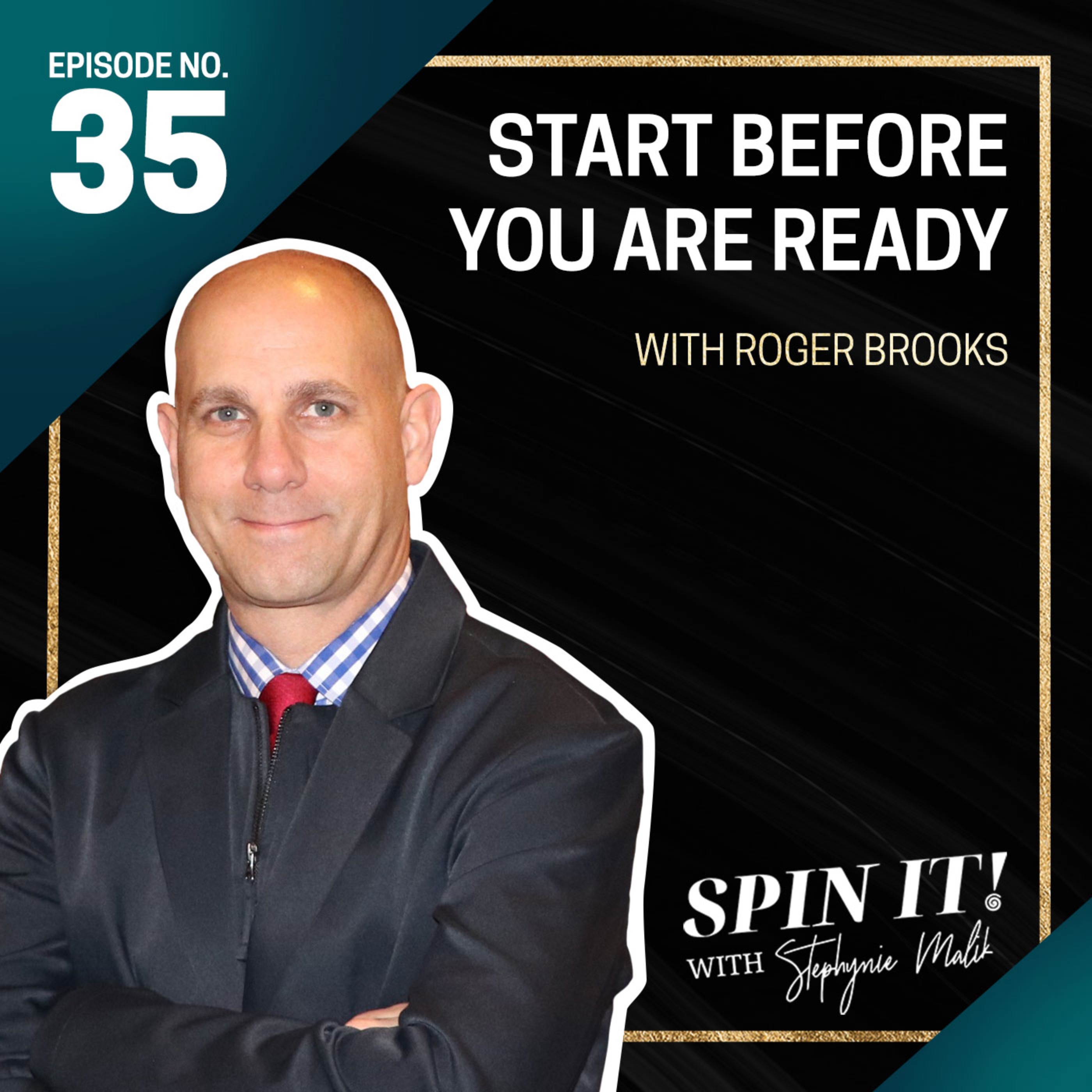 SPIN IT: Business & Crisis Management with Stephynie Malik