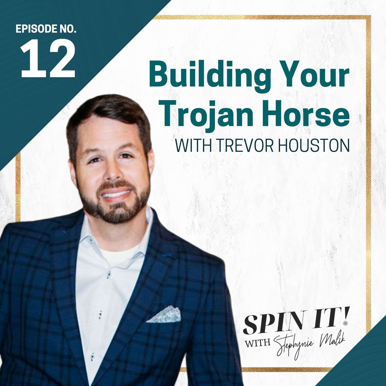 SPIN IT: Business & Crisis Management with Stephynie Malik
