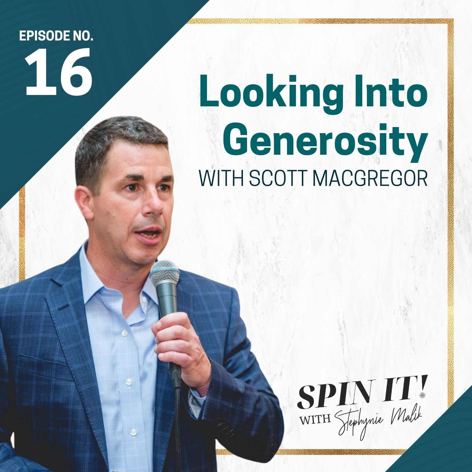 SPIN IT: Business & Crisis Management with Stephynie Malik