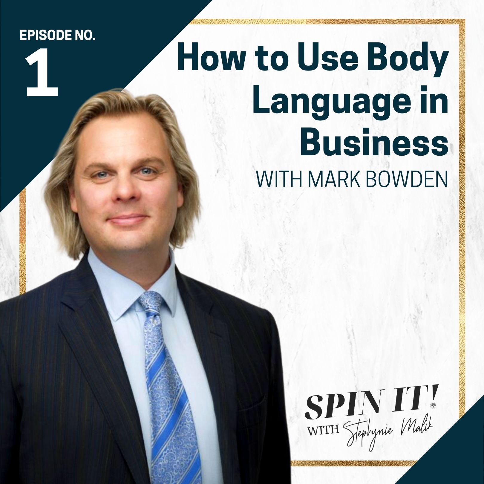 SPIN IT: Business & Crisis Management with Stephynie Malik