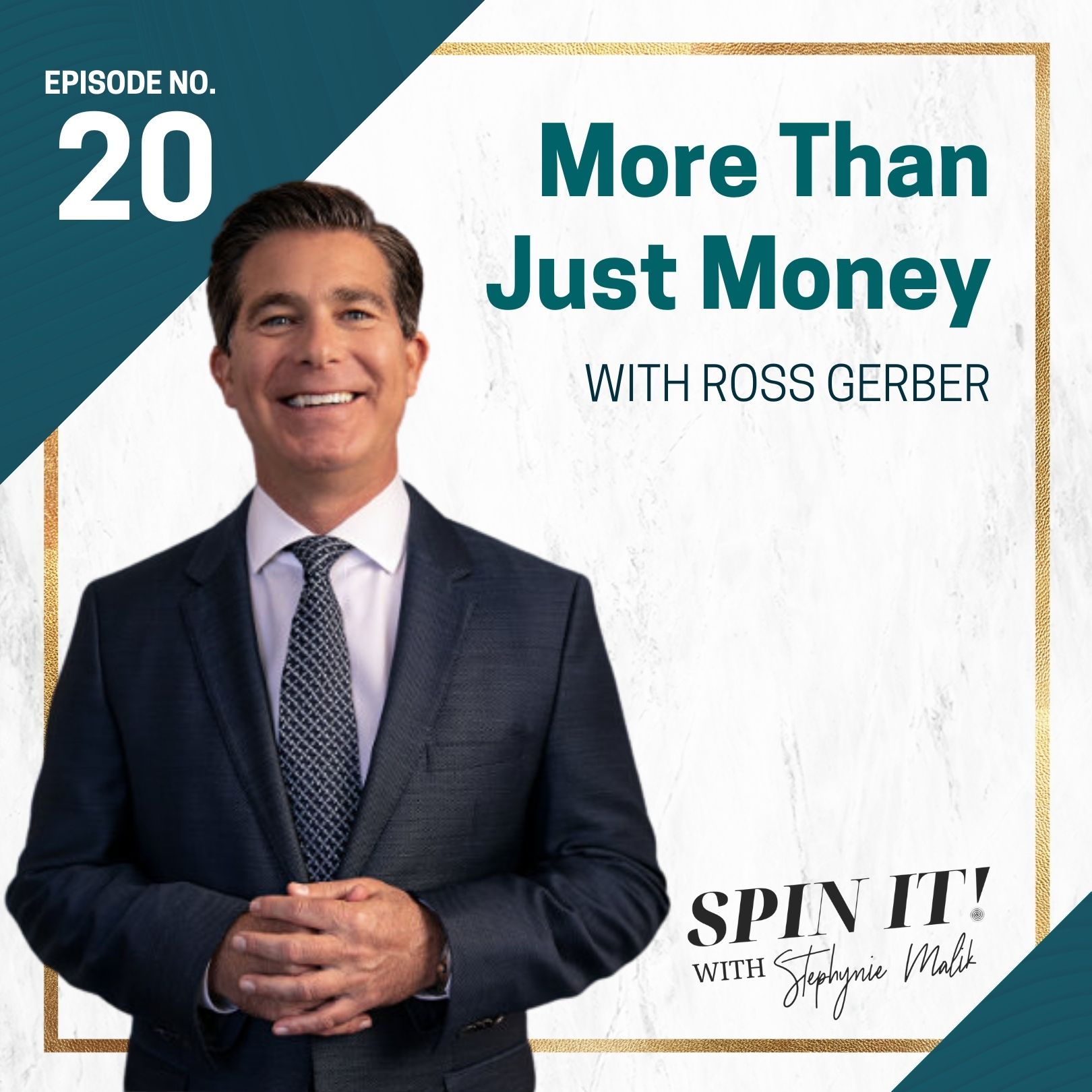SPIN IT: Business & Crisis Management with Stephynie Malik