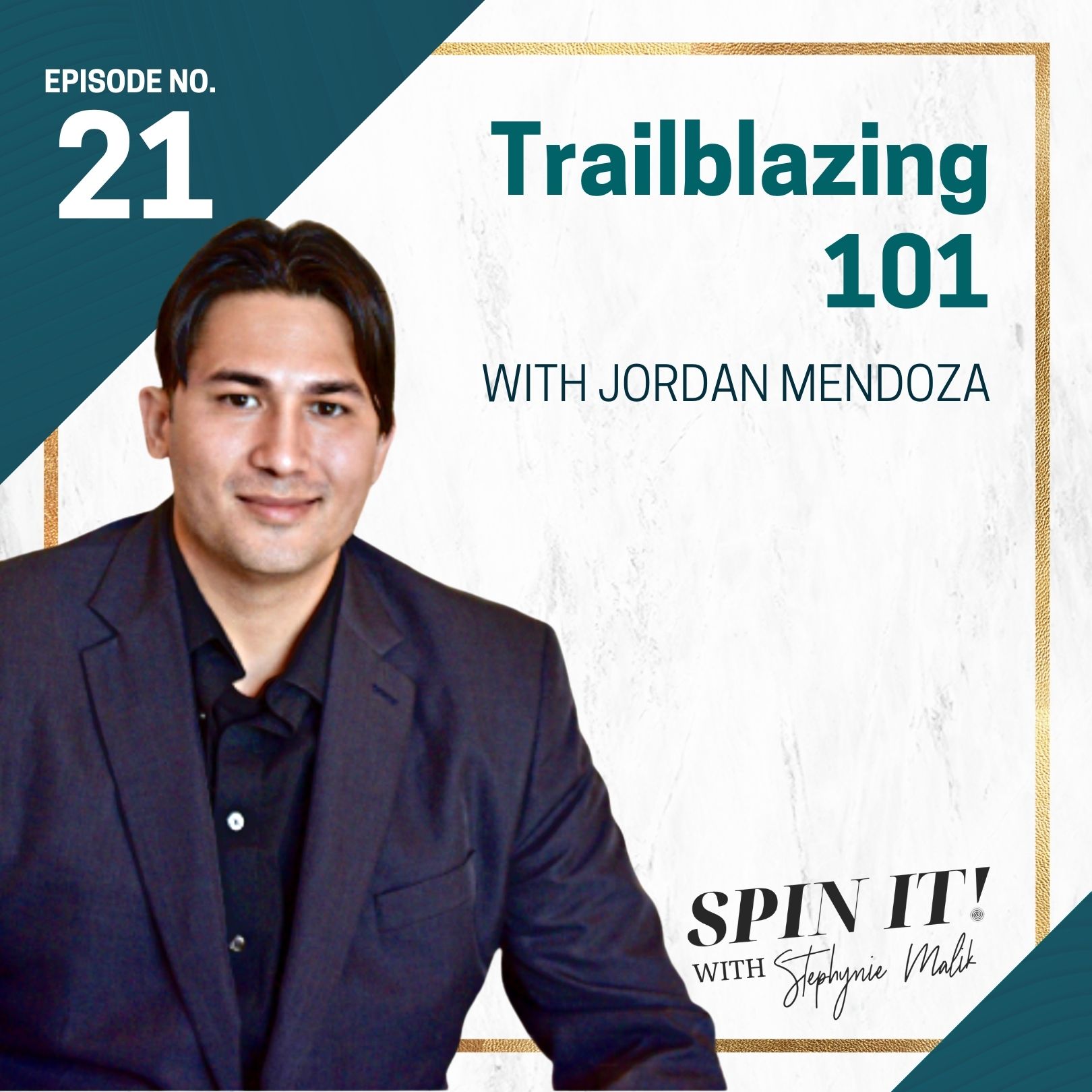 SPIN IT: Business & Crisis Management with Stephynie Malik