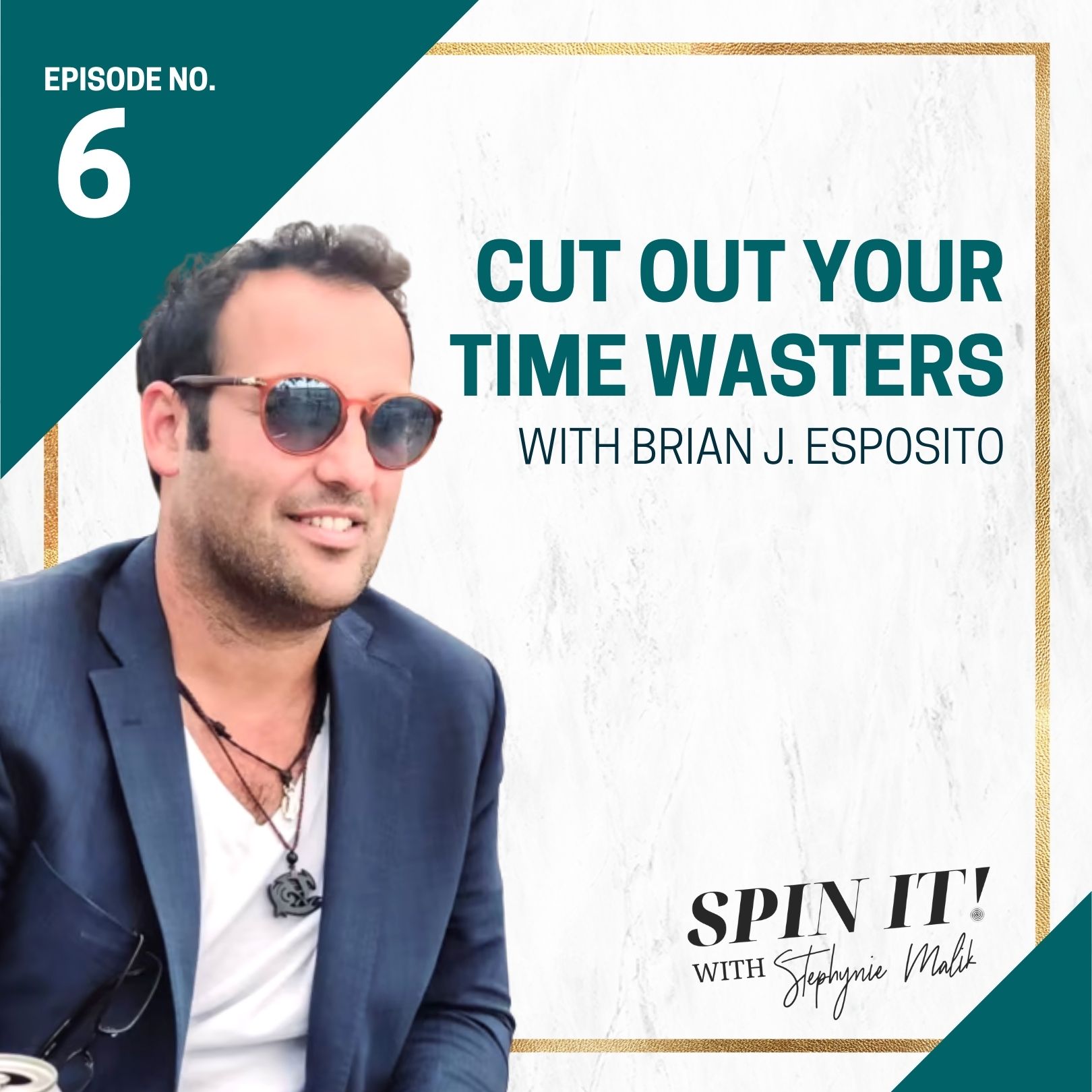 SPIN IT: Business & Crisis Management with Stephynie Malik
