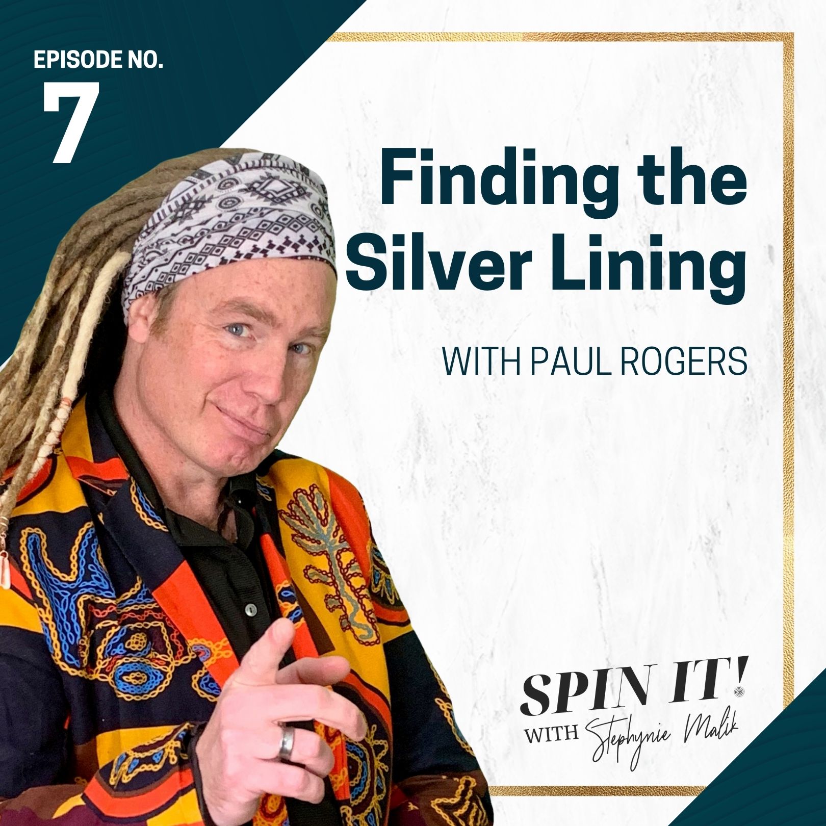 SPIN IT: Business & Crisis Management with Stephynie Malik