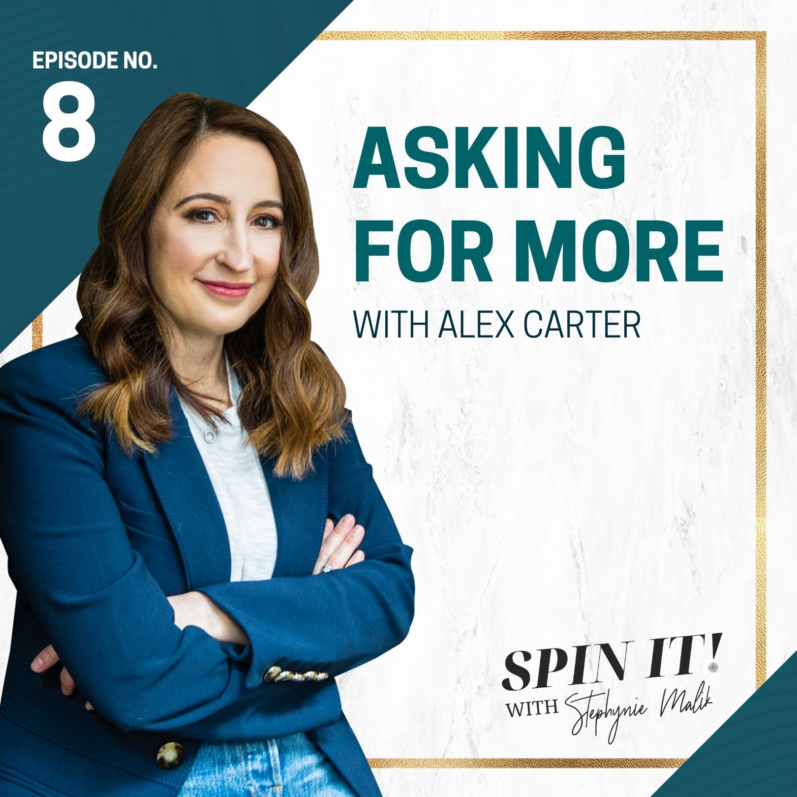 SPIN IT: Business & Crisis Management with Stephynie Malik