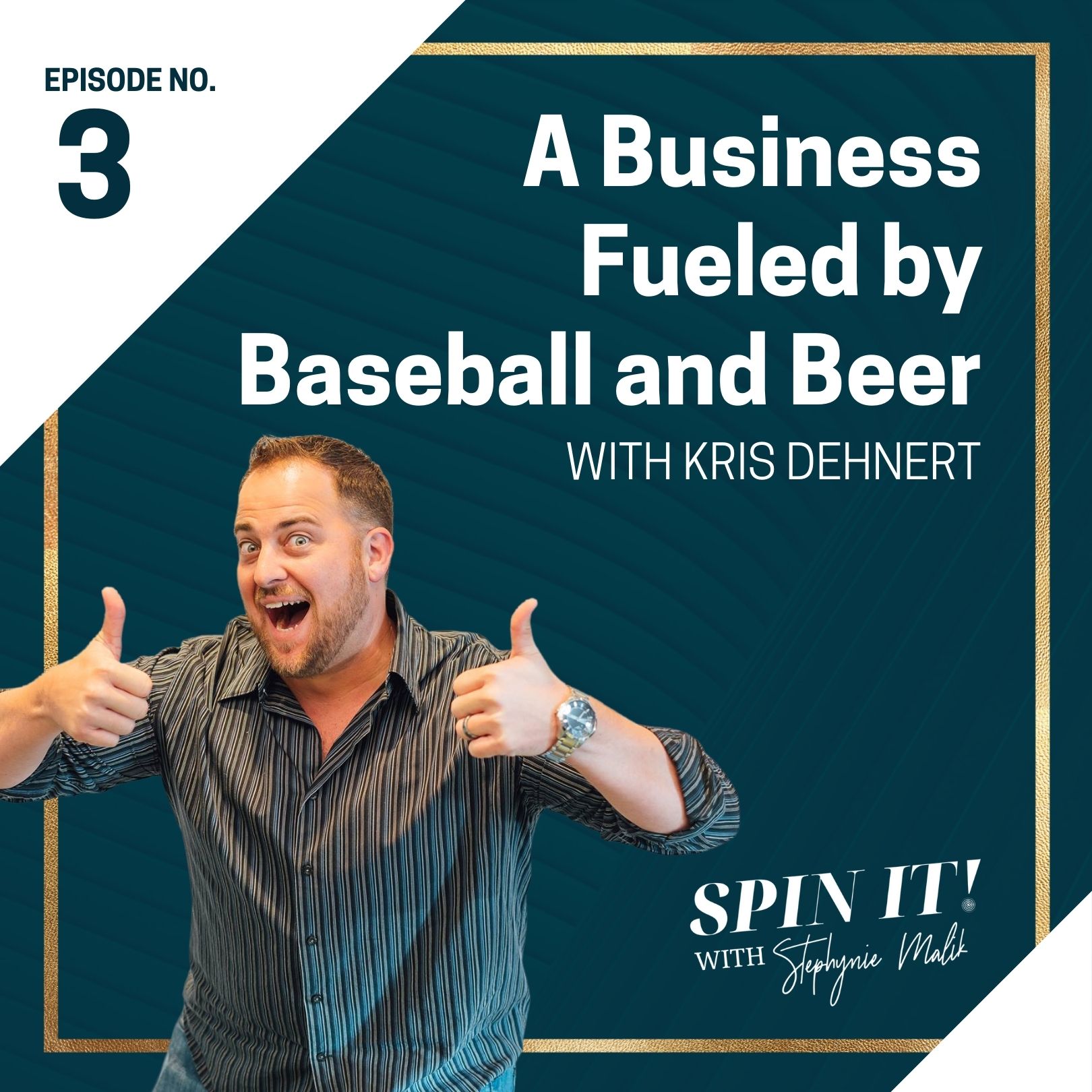 SPIN IT: Business & Crisis Management with Stephynie Malik