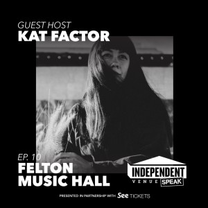 Kat Factor and Felton Music Hall