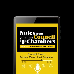 Episode 1: A Conversation with President Kurt Schmoke, former mayor of Baltimore City