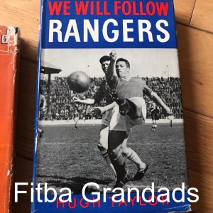 The Fitba grandads Scottish football podcast with Roy and Alex