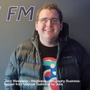 Jerry Westaway - Westaway videography Business- formed from Mayoral Taskforce for Jobs