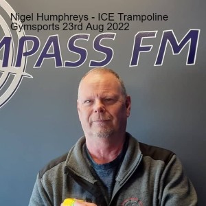 Nigel Humphreys - ICE Trampoline Gymsports 23rd Aug 2022