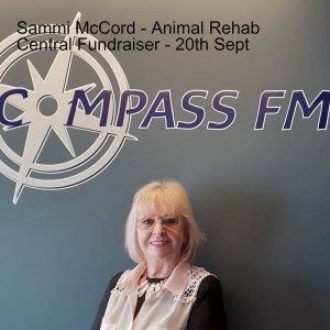 Sammi McCord - Animal Rehab Central Fundraiser - 20th Sept