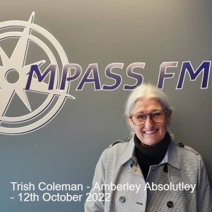 Trish Coleman - Amberley Absolutley - 12th October 2022