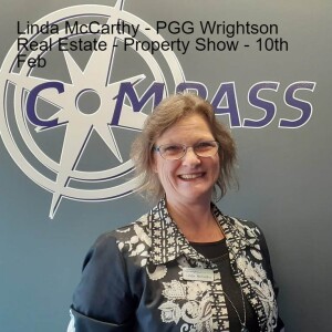 Linda McCarthy - PGG Wrightson Real Estate - Property Segment - 10th Feb