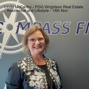 Linda McCarthy - PGG Wrightson Real Estate - Residential and Lifestyle - 18th Nov