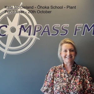 Kate McCleland - Ōhoka School - Plant Fundraiser - 20th October