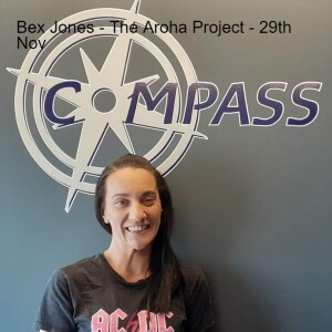 Bex Jones - The Aroha Project - 29th Nov