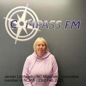 Jenner Lichtwark - NC Musicals - committee member of NCMS - 23rd Feb 2023