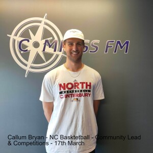 Callum Bryan - NC Basketball - Competitions & Community Lead - FNBB update - 17th March