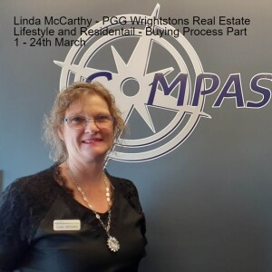 Linda McCarthy - PGG Wrightstons R.E Residential & Lifestyle - Talking through the process of Buying - Part 1 - 24th March