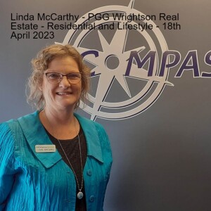 Linda McCarthy - PGG Wrightson Real Estate - Residential and lifestyle - 14th April