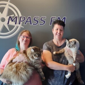 Jen & Vicki - Long Haired Cat Breeders Show - Interview 17th April 2023