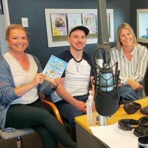 Frain Cain Author - The incredibly (not so) Boring life of Brian Wilkins Ben Heaven Illustrator and Emma Henderson - Tourettes Association - 27th Nov