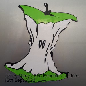 Lesley Ottey - Eco Educate - Update 12th Sept 2022