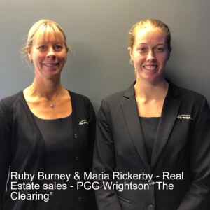 Ruby Burney & Maria Rickerby Sales Agents - PGG Wrightson 