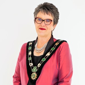Marie Black - Mayor Hurunui District - Weekly interview - 12th October 2022