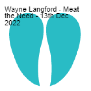 Wayne Langford - Meat the Need Telethon - 13th Dec 2022