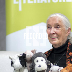 A chat with Jane Goodall