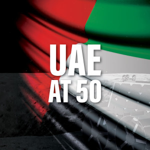 UAE at 50: How the Emirates went to outer space