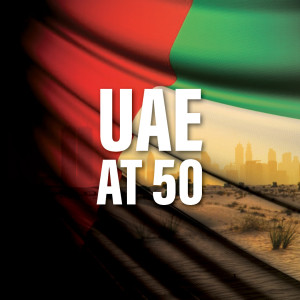 UAE at 50: How the Emirates is tackling climate change