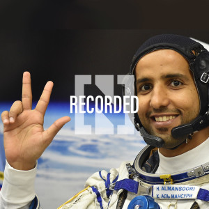13: Hazza Al Mansouri, the first Emirati astronaut on UAE’s Mars mission