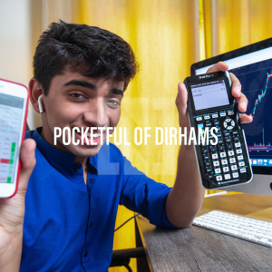 Meet the teen trader who has made a Dh30,000 profit