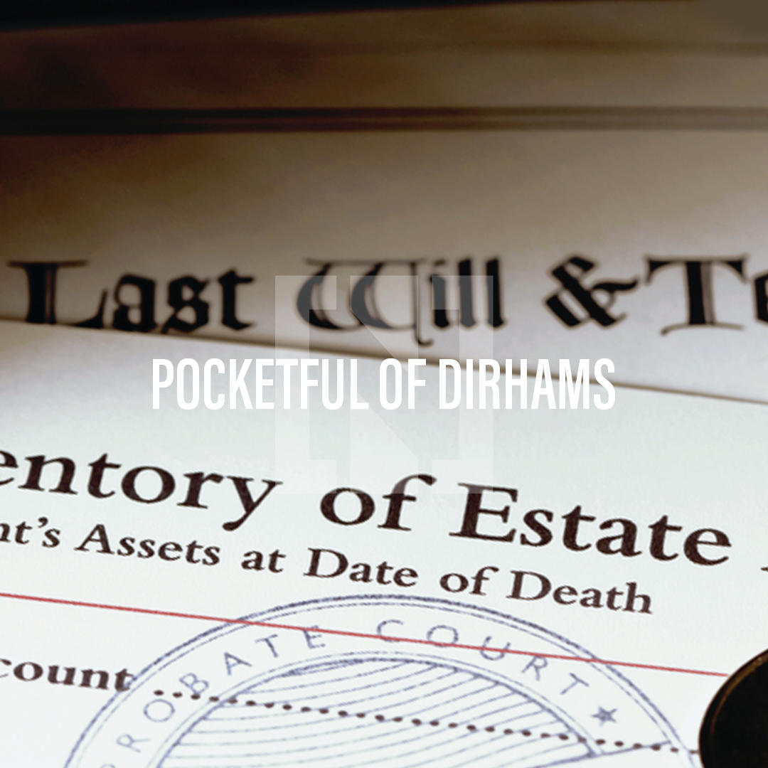 Pocketful of Dirhams