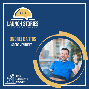 Listen to the inside story of how UiPath became a unicorn – Ondrej Bartos, Co-Founder@ Credo Ventures