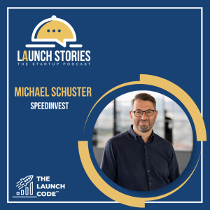 Find out why a successful investor is like a good music producer - Michael Schuster, Co-founder and Partner @ Speedinvest