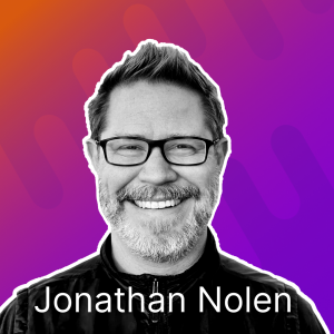 Building Product Delivery Organizations with Jonathan Nolen from LaunchDarkly