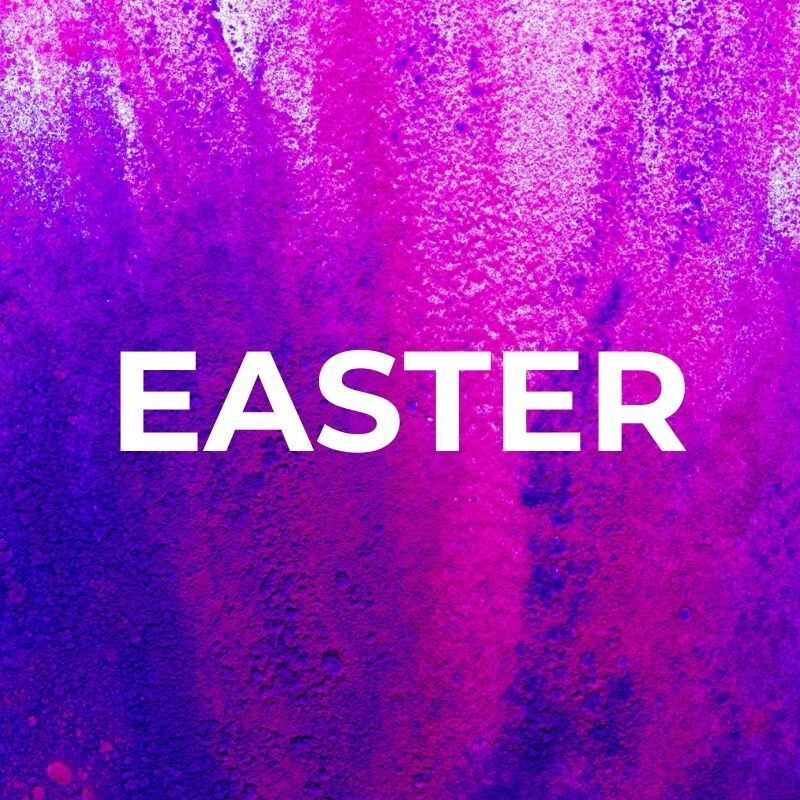 EASTER AT MCC