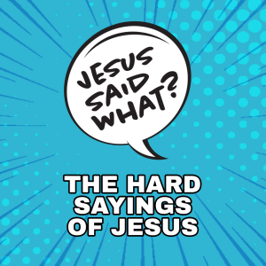Jesus Said What? Matthew 5:29, Tear Out Your Eye | Dartayan Jamerson