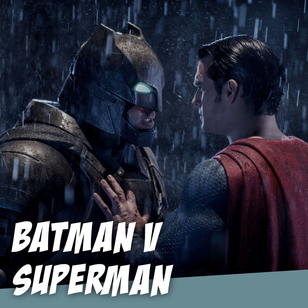 Batman v. Superman - The Story Geeks Make It Better