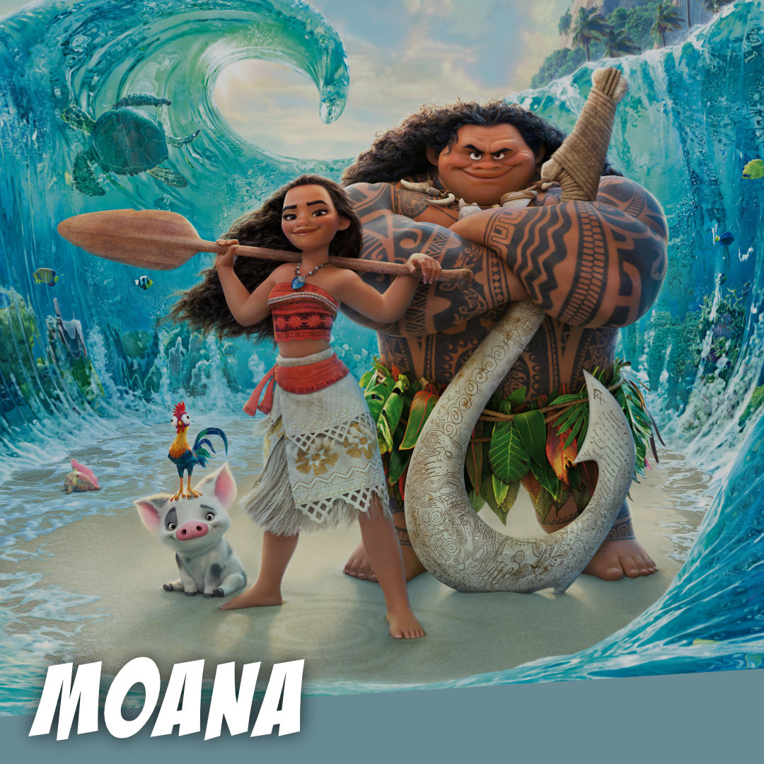 Moana - Spirituality, Culture, and Impact - The Story Geeks Dig Deeper
